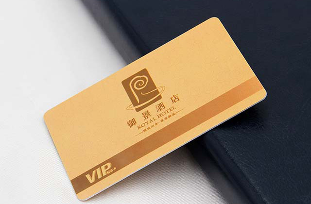 制作PVC卡時下單需要注意哪些？